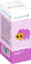 HELENVITA BABY CRADLE CAP OIL 50ml