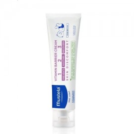 Προστατευτική Βρεφική Κρέμα Αλλαγής Πάνας  VCB 123 Vitamin Barrier Cream Mustela 100 ml