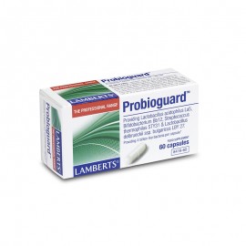 Lamberts Συμπλήρωμα Προβιοτικών Probioguard 60caps