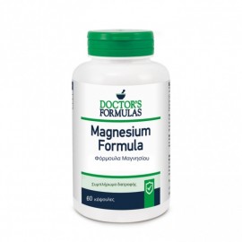 Μαγνήσιο Magnesium Formula Doctors Formulas 60 caps