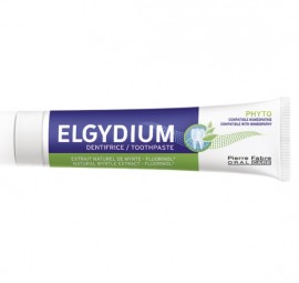 Οδοντόκρεμα με Φυσικό Εκχύλισμα Μυρτιάς Phyto Toothpaste Elgydium 75ml