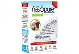 Ανταλλακτικά Φακελάκια Ρινικής Πλύσης Nasal Wash Refill Kit Nasopure 40 pics