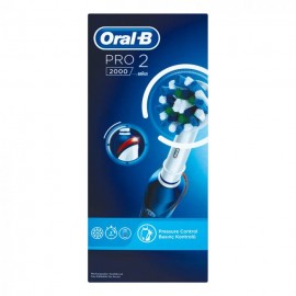 Ηλεκτρική Οδοντόβουρτσα Pro 2 2000 Oral B