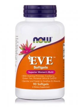Πολυβιταμίνη Ειδικά Σχεδιασμένη για Γυναικες Eve Superior Womens Multi Now   90 τμχ