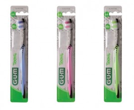 Παιδική Οδοντόβουρτσα 10+ Ετών Μαλακή Teens Soft Toothbrush 904 Gum 1Τμχ