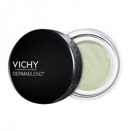 Διορθωτικό Προσώπου για Ερυθρότητα Dermablend Colour Corrector Green Skin Redness Vichy 4.5 gr