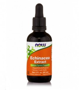 Εχινάκεια Σε Υγρή Μορφή Echinacea Extract Liquid Now 59 ml