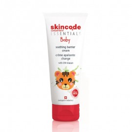 Κρέμα Αλλαγής Πάνας Essentials baby soothing barrier Cream Skincode 75 ml
