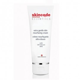 Μάσκα Απολέπισης Extra Gentle Skin Resurfacing Cream Essentials Skincode 75 ml