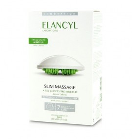 Γάντι Αδυνατίσματος και Τζέλ Σύσφιξης Slim Massage & Slimming Concetrate Gel Elancyl 200 ml