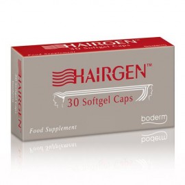 BODERM HAIRGEN SOFTGEL CAPS 30ΤΜΧ
