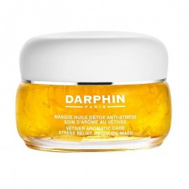 Darphin Μάσκα Ελαίου Προσώπου για Λάμψη & Αποτοξίνωση Stress Relief Detox Oil Mask  50 ml