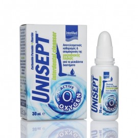 Καθαρισμός Μεσοδοντιων  Interdental Cleanser Unisept 30 ml