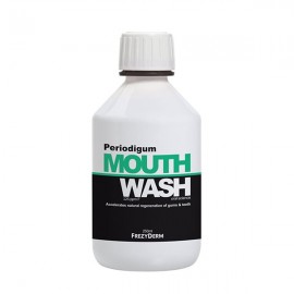 Στοματικό Διάλυμα Για Την Περιοδοντίτιδα Periodigum Mouthwash Frezyderm 250 ml