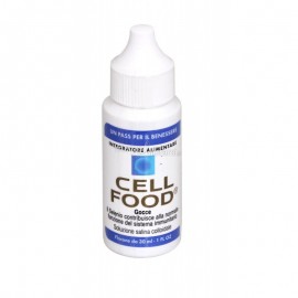 CELL FOOD DROPS 30ML