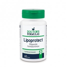 Φόρμουλα Λιποπρωτεϊνών Lipoprotect Doctors Formulas Tabs  60 Τμχ