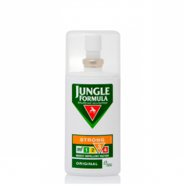 Εντομοαπωθητική Λοσιόν με Ισχυρή Προστασία Σπρέι Strong IRF3 Jungle Formula 75 ml