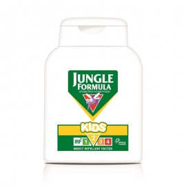 Εντομοαπωθητική Λοσιόν με Ισχυρή Προστασία για Παιδιά IRF2 Jungle Formula 125 ml
