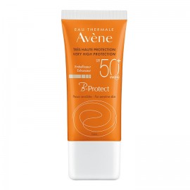 Αντηλιακό Προσώπου για το Ευαίσθητο Δέρμα SPF50+ B-Protect Avene 30 ml