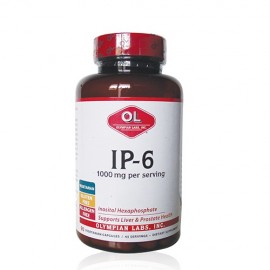 Βιταμίνη Β IP6 1000 mg Olympian Labs 90 caps