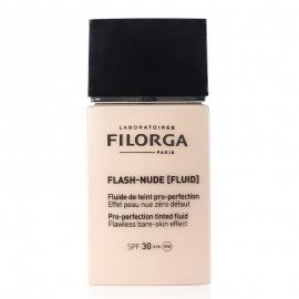 Make Up Flash-Nude Fluid 00 Ivory SPF30 Filorga 30 ml