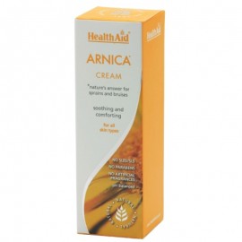 Επουλωτική Κρέμα με Άρνικα Arnica Cream Health Aid 75 ml