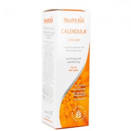 Καταπραϋντική Κρέμα με Καλέντουλα Calendula Cream Health Aid 75 ml