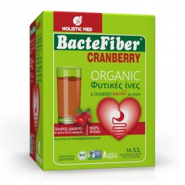 Φυτικές Ίνες σε Σκόνη Bactefiber Cranberry 14x5.5 sachets