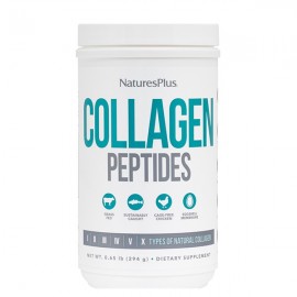 Natures Plus Πεπτίδια Κολλαγόνου σε Σκόνη Collagen Peptides Powder   294 gr