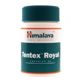 Συμπλήρωμα Διατροφής για Ανδρική Λίμπιντο Tentex Royal Himalaya 60 caps