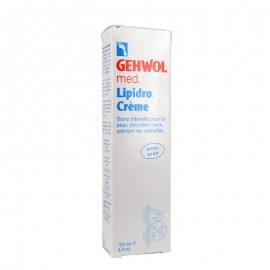 Υδρολιπιδική Κρέμα Για Τα Πόδια Lipidro Med Gehwol  125 ml