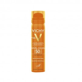 Αντηλιακό Mist Προσώπου SPF50 Ideal Soleil Brume Fraicheur Visage Vichy 75 ml