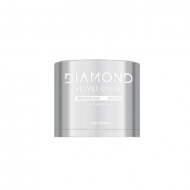 Κρέμα Ισχυρής Ενυδάτωσης Για Ώριμα Δέρματα Diamond Velvet Cream Moisturizing Mature Skin Frezyderm 50 ml