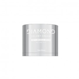 Κρέμα Ισχυρής Αντιγήρανσης Για Ώριμα Δέρματα Diamond Velvet Cream Mature Skin Frezyderm 50 ml
