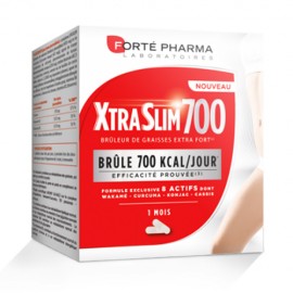 Φόρμουλα Αδυνατίσματος & Ενίσχυσης Μεταβολισμού Xtra Slim 700 kcal/day Forte Pharma 120 caps
