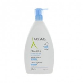 Γαλάκτωμα Καθαρισμού Για Βρέφη Cleansing Lotion Primalba A-Derma 500 ml