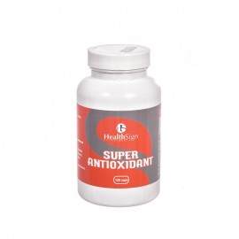 Αντιοξειδωτική Φόρμουλα Super Antioxidant Health Sign 120 caps