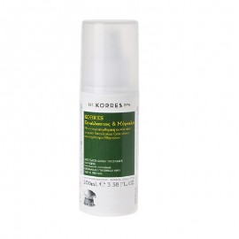 Εντομοαπωθητικό Σπρέι Με Ευκάλυπτο & Μύρτιλο Insect Repellent Protection 5h Korres 100 ml