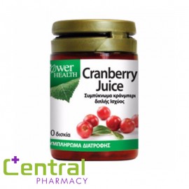 Power Health Κρανμπερι  Cranberry Juice 4500 mg 30 tabs