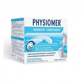Ανταλλακτικά Φακελάκια Για Σύστημα Ρινικών Πλύσεων Physiomer 30 τμχ