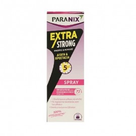 Αντιφθειρικό Σπρέι Extra Strong Paranix 100 ml