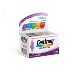 Πολυβιταμίνη Για Γυναίκες Woman Centrum 30 tabs