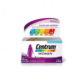 Πολυβιταμίνη Για Γυναίκες Women Centrum  60 tabs