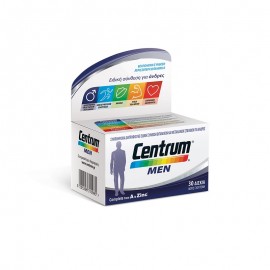 Πολυβιταμίνη Για Άνδρες Men Centrum 30 tabs