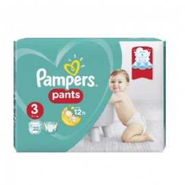 Πάνες Pampers Pants Μέγεθος 3 (6-11kg) Pampers 32 τμχ
