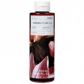 Αφρόλουτρο Ντάλια του Μεσονυκτίου Shower Gel Midnight Dahlia  Korres  250 ml