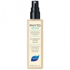 Σπρέι Για Αποτοξίνωση Των Μαλλιών Και Απομάκρυνση Των Ρύπων  Phytodetox Rehab Mist Spray Phyto 150 ml