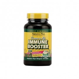 Natures Plus Φόρμουλα Ενίσχυσης του Ανοσοποιητικού Για Ενήλικες Adult Immune Booster   90 tabs