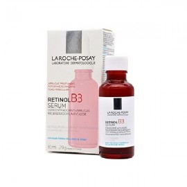 Ορός Αντιγήρανσης Retinol  B3 La Roche Posay 30 ml