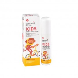 Αντιφθειρική Λοσιόν Μαλλιών Για Παιδιά Kids Anti Lice Lotion Panthenol Extra Medisei 125 ml